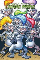 Creeple Peeple - Matt Anderson ; Patrick Pidgeon - 9781631403347