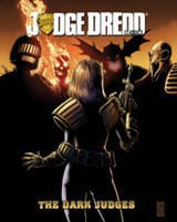 Judge Dredd Classics the Dark Judges - BOLLAND,  Brian - 9781631403729