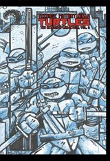 Teenage Mutant Ninja Turtles: The Ultimate Collection Volume 6 - EASTMAN,  Kevin ; Laird, Peter - 9781631403897