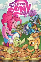 My Little Pony Friendship Is Magic Volume 8 - Thom Zahler ; Ted Anderson ; Christina Rice - 9781631404467