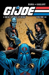 G.I. Joe A Real American Hero, Vol. 16 - Larry Hama - 9781631407321