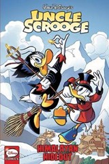 Uncle Scrooge Himalayan Hideout - Jens Hansegard ; Daan Jippes ; Paco Rodrigues ; Romano Scarpa - 9781631408229