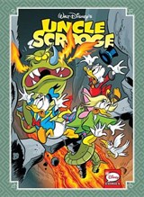 Uncle Scrooge Timeless Tales, Vol. 3 - Francesco Artibani ; Alessandro Perina ; William van Horn ; Daan Jippes - 9781631409356