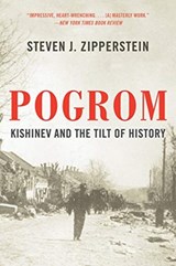 Pogrom - Steven J. Zipperstein - 9781631495991