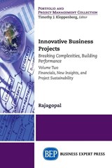 Innovative Business Projects - Rajagopal - 9781631575310