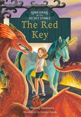 Unicorns of the Secret Stable: The Red Key Book 4) - Whitney Sanderson - 9781631633959