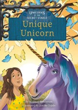 Unique Unicorn - Whitney Sanderson - 9781631635007