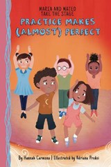 Practice Makes (Almost) Perfect: Book 2 - Hannah Carmona - 9781631637346