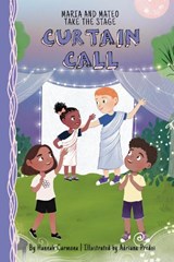 Curtain Call: Book 4 - Hannah Carmona - 9781631637414