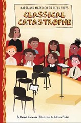 Classical Catastrophe - Hannah Carmona - 9781631638510
