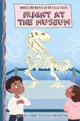 Fright at the Museum - Hannah Carmona - 9781631638565