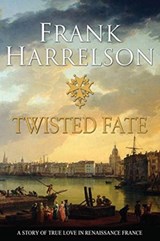 Twisted Fate - Frank Harrelson - 9781631832260