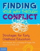 Finding Your Way Through Conflict - Chris Amirault ; Christine Snyder - 9781631984945