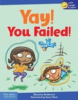 Yay! You Failed! - Shannon Anderson - 9781631987199