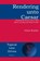 Rendering unto Caesar, Christopher D Surber - Paperback - 9781631990670