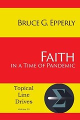 Faith in a Time of Pandemic - EPPERLY,  Bruce G - 9781631994623
