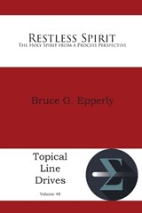 Restless Spirit - Bruce G Epperly - 9781631998249