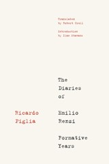 The Diaries Of Emilio Renzi - Ricardo Piglia - 9781632061621