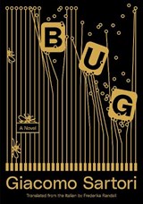 Bug - Giacomo Sartori - 9781632062741