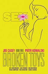 Sex Volume 3 - Joe Casey - 9781632152282