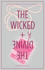 The Wicked + The Divine Volume 2: Fandemonium - Kieron Gillen - 9781632153272