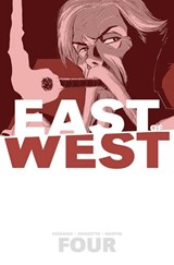 East of West Volume 4: Who Wants War? - Jonathan Hickman - 9781632153814