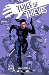 Thief of Thieves Volume 5: Take Me - DIGGLE,  Andy - 9781632154019