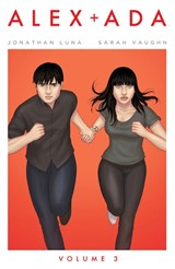 Alex + Ada Volume 3 - Sarah Vaughn ; Jonathan Luna - 9781632154040