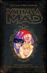 Valhalla Mad - Joe Casey - 9781632156020