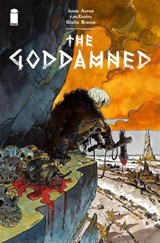 The Goddamned Volume 1: Before The Flood - Jason Aaron - 9781632157003