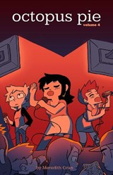 Octopus Pie Volume 4 - GRAN,  Meredith - 9781632157553
