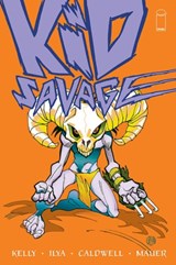 Kid Savage Volume 1 - Joe Kelly - 9781632159380
