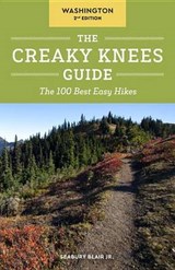 The Creaky Knees Guide Washington - BLAIR,  Seabury - 9781632170095