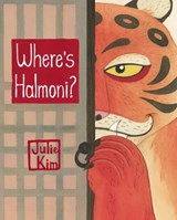 Where's Halmoni? - Julie Kim - 9781632170774