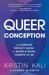 Queer Conception - Liam Kali - 9781632173997