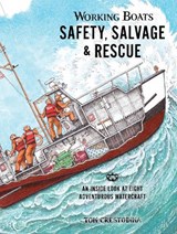 Working Boats: Safety, Salvage, and Rescue - Tom Crestodina - 9781632175212