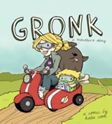 Gronk - Katie Cook - 9781632290885