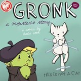 Gronk - Katie Cook - 9781632290984
