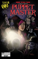 Puppet Master Volume 1 - Shawn Gabborin - 9781632291073