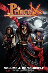 Princeless Volume 4 - Jeremy Whitley - 9781632291165