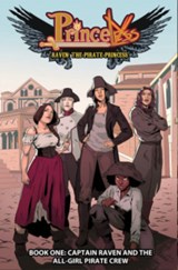 Princeless - Jeremy Whitley - 9781632291196