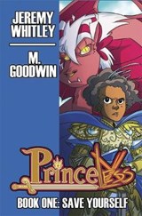 Princeless Book 1: Deluxe Edition Hardcover - WHITLEY,  Jeremy - 9781632291202