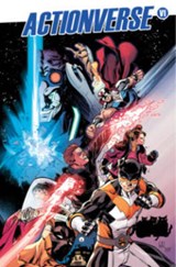 Actionverse - Vito Delsante ; Ray-Anthony Height ; Anthony Ruttgaizer ; Shawn Gabborin - 9781632291356