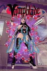 Vampblade Volume 1 - Jason Martin - 9781632291363