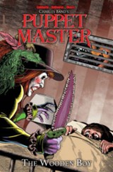 Puppet Master Volume 3 - GABBORIN,  Shawn - 9781632291622