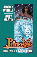 Princeless Book 2: Deluxe Edition Hardcover - WHITLEY,  Jeremy - 9781632291646