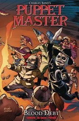Puppet Master, Volume 4 - GABBORIN,  Shawn - 9781632291912