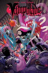 Vampblade 3 - MARTIN,  Jason - 9781632292162
