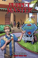 Puppet Master - GABBORIN,  Shawn - 9781632292179