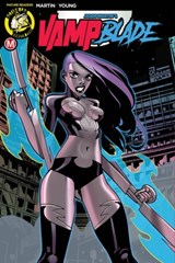 Vampblade Vol 4 - Jason Martin - 9781632292506